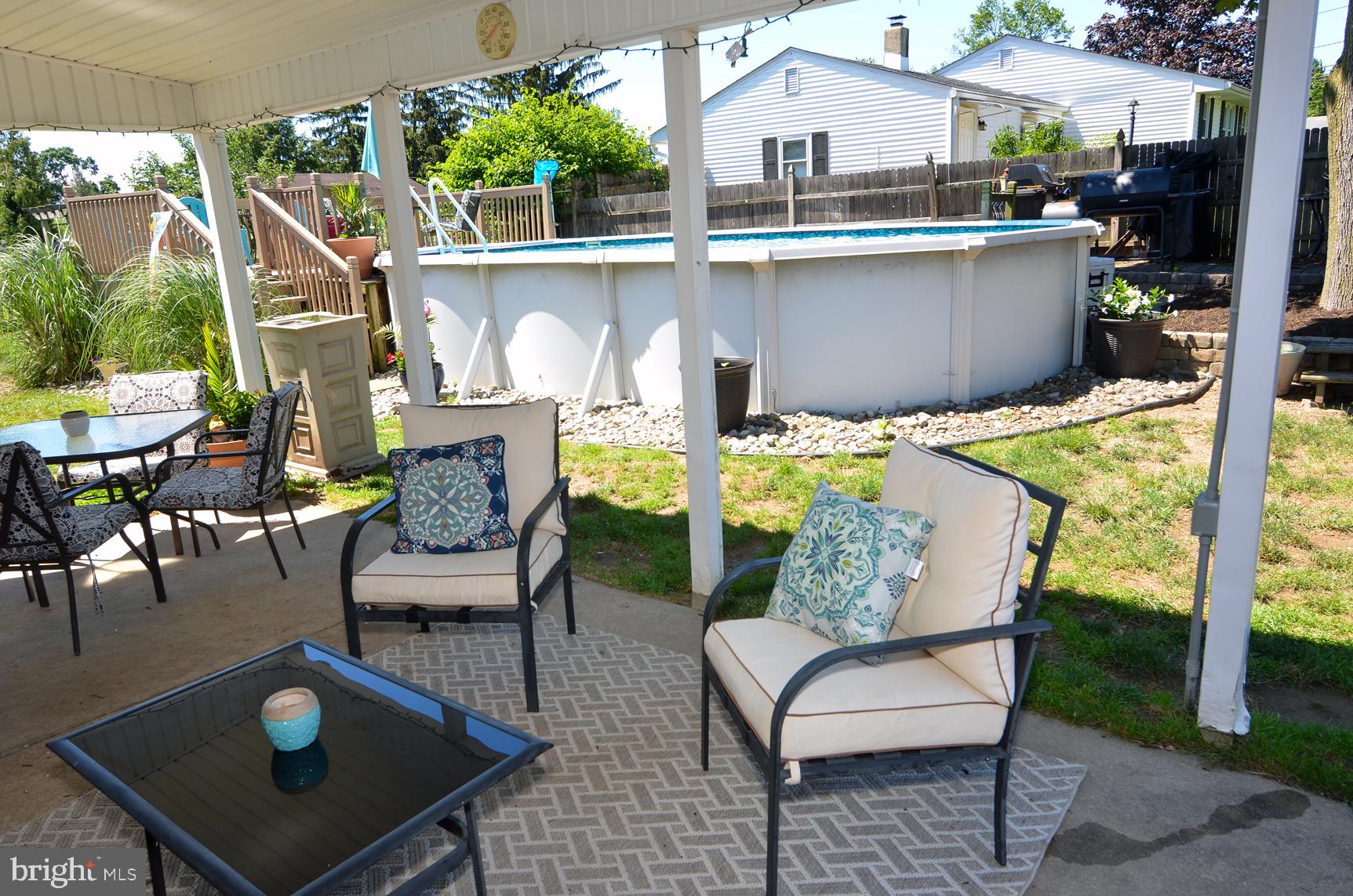 15 Yorkshire Road Hamilton, NJ 08610 - Photo 28 of 34 Patio