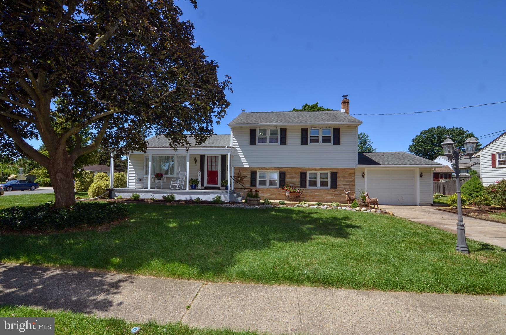 15 Yorkshire Road Hamilton, NJ 08610 - Photo 34 of 34 Exterior Front