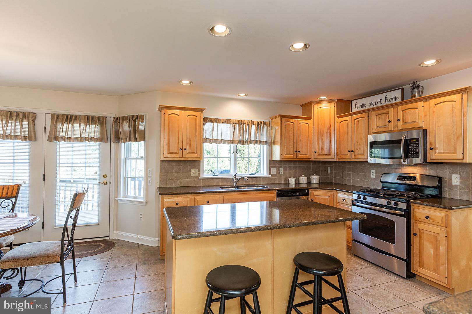 1018 Buckwalter Road Lititz, PA 17543 - Photo 21 of 73 Kitchen with Island