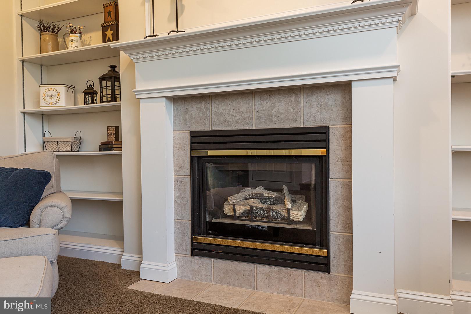 1018 Buckwalter Road Lititz, PA 17543 - Photo 35 of 73 Gas Fireplace