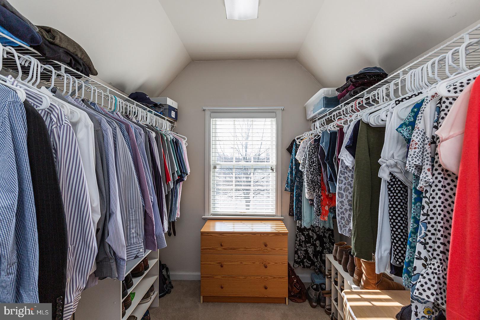 1018 Buckwalter Road Lititz, PA 17543 - Photo 50 of 73 Primary Bedroom walk in closet