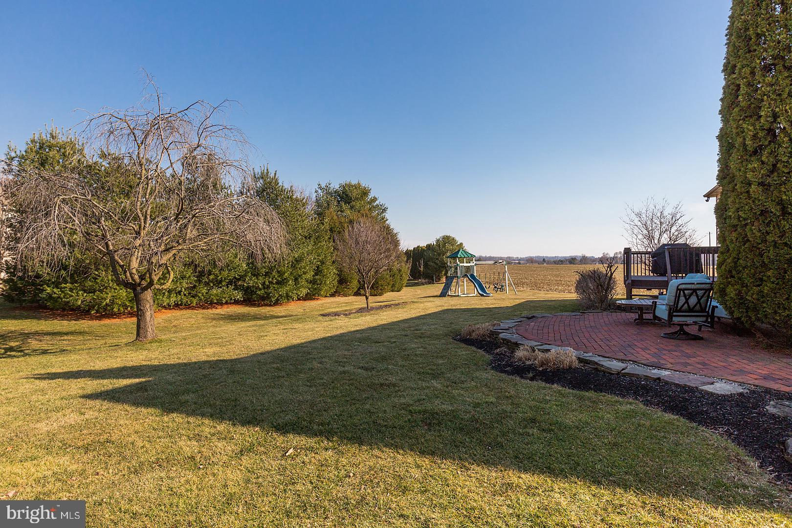 1018 Buckwalter Road Lititz, PA 17543 - Photo 65 of 73 Back Yard