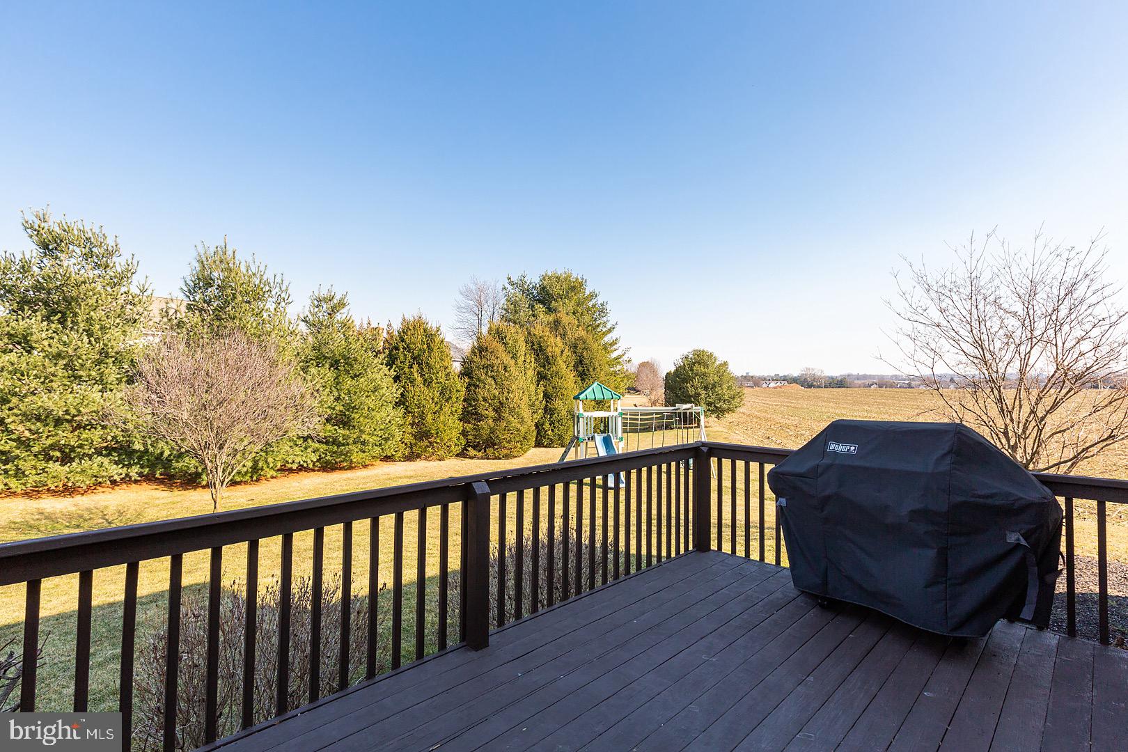 1018 Buckwalter Road Lititz, PA 17543 - Photo 69 of 73 Back Deck