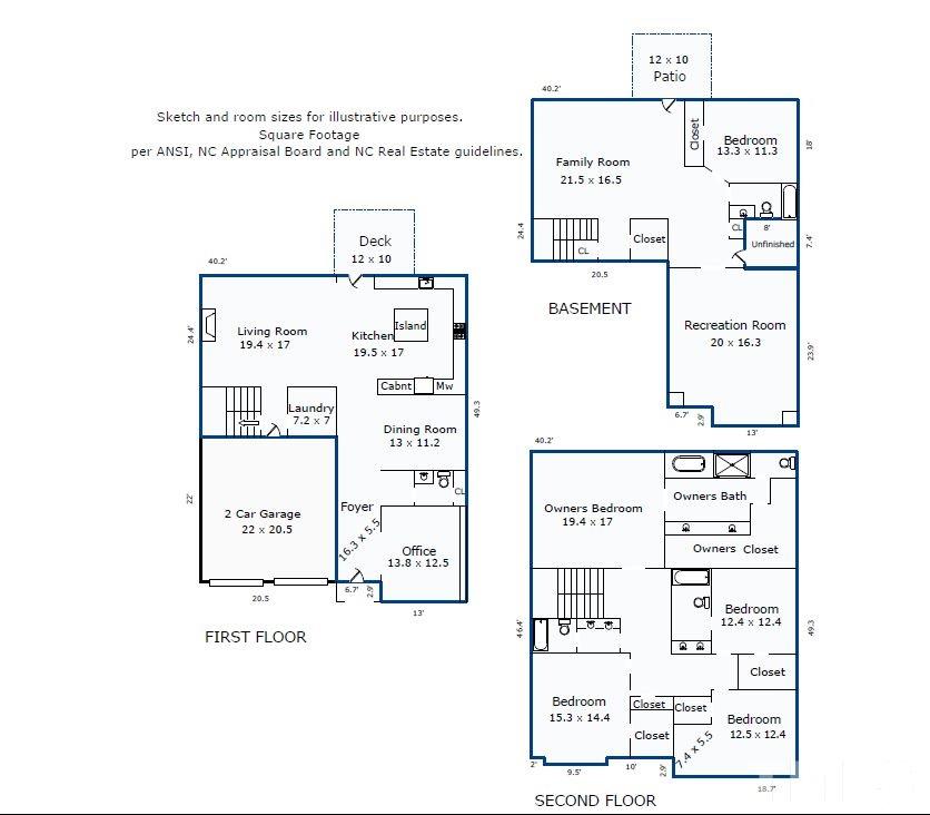 7528 Banksiana Way Raleigh, NC 27613 - Photo 29 of 30