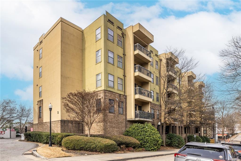 425 Chapel Street Southwest, Unit 2105 Atlanta, GA 30313 - Photo 25 of 25
