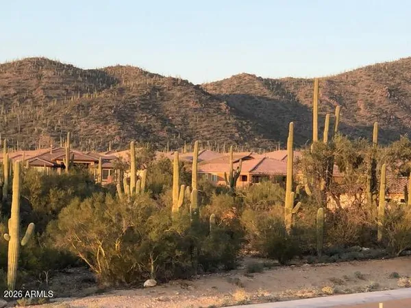 a view of residential houses