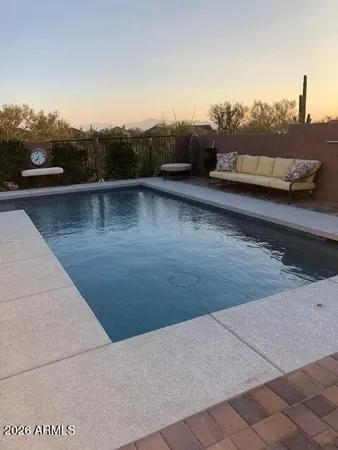 a view of a lake view