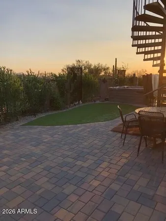 a view of outdoor space