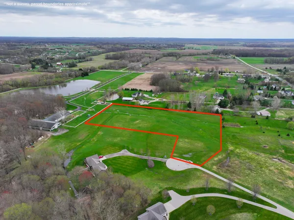 $244,900 | 5 A Rustic Lane, Hamilton, MI 49419
