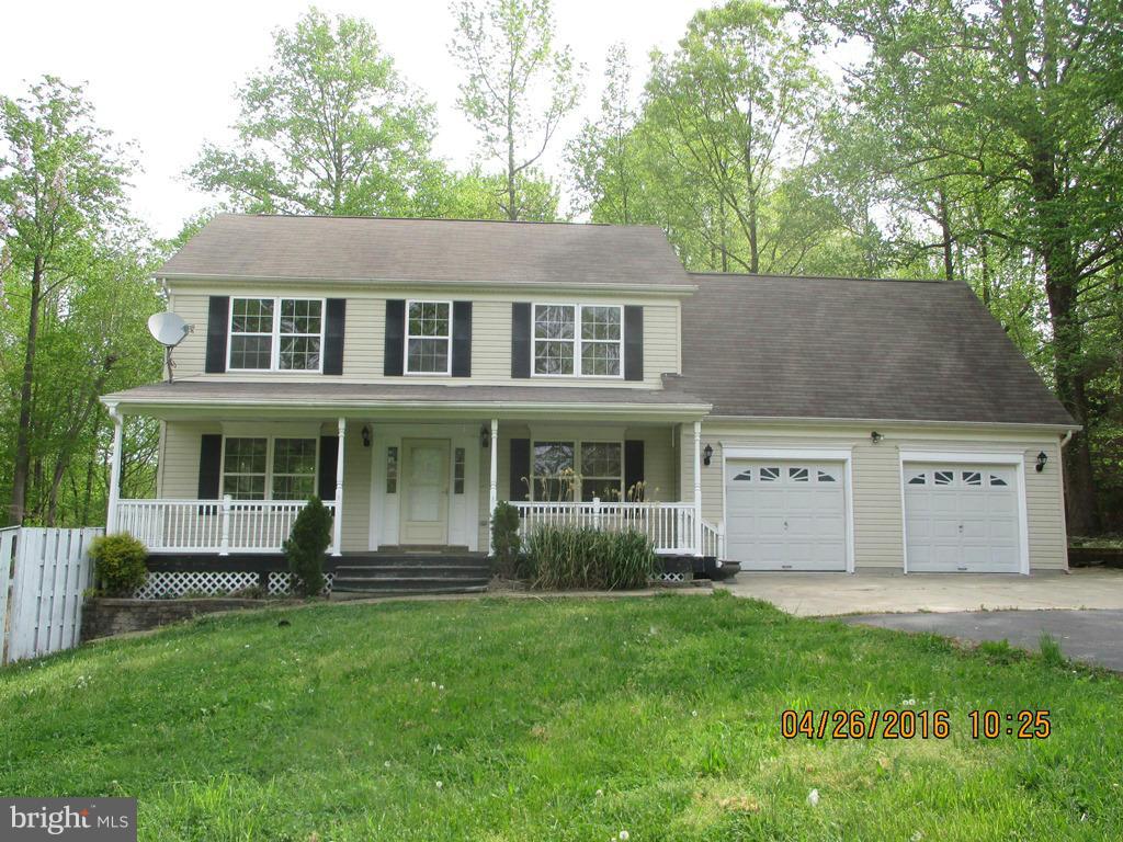 211 Hidden Valley Road Tracys Landing, MD 20779 - Photo 1 of 26 Exterior (Front)