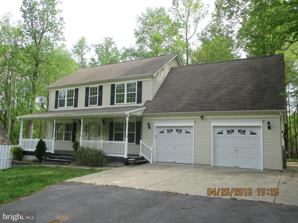 211 Hidden Valley Road Tracys Landing, MD 20779 - Photo 3 of 26 Exterior (Front)