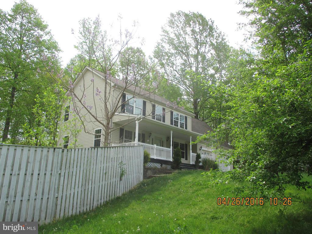 211 Hidden Valley Road Tracys Landing, MD 20779 - Photo 4 of 26 Exterior (Front)