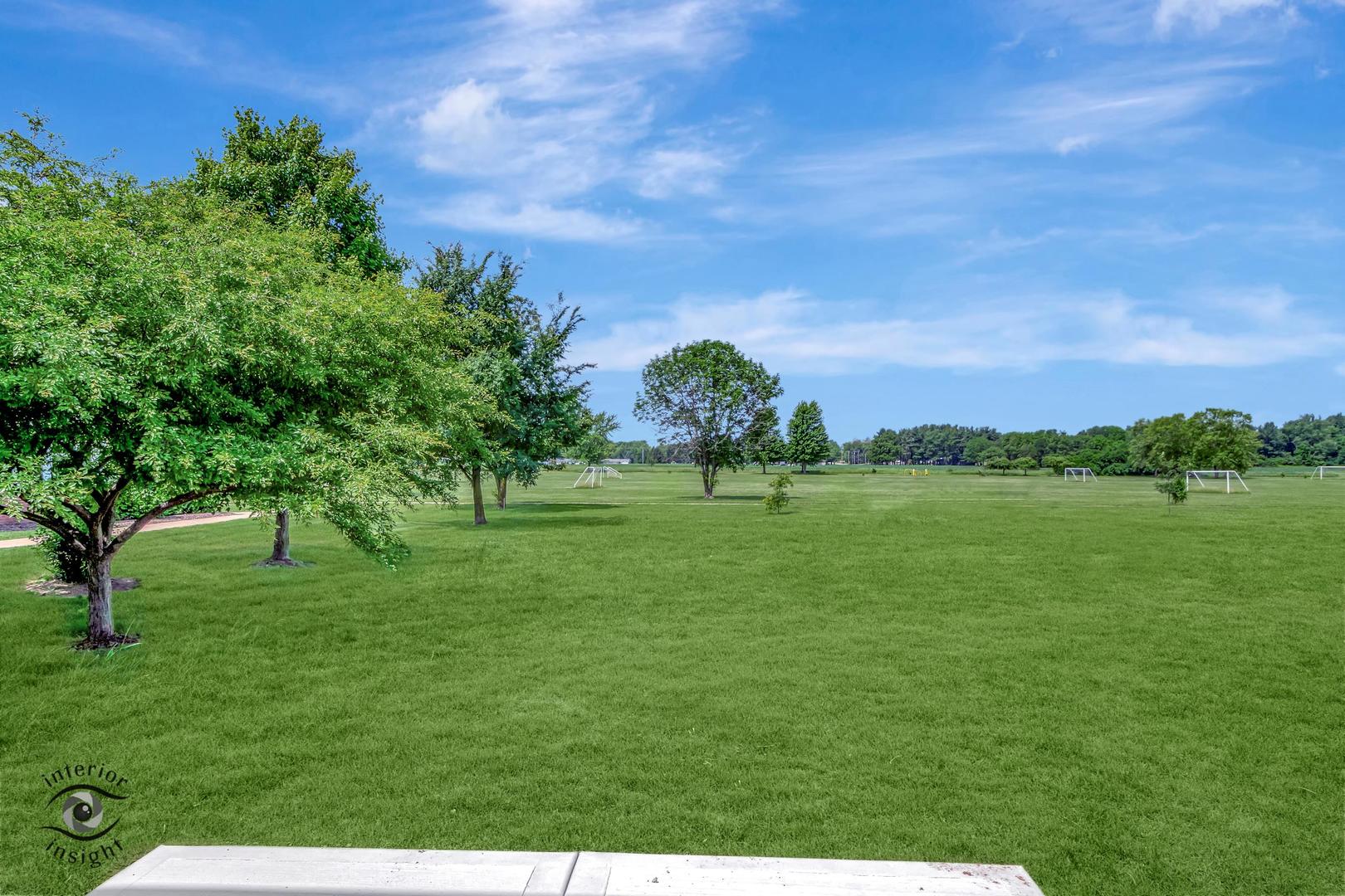 1321 Sioux Turn Kankakee, IL 60901 - Photo 26 of 34 a view of a green field