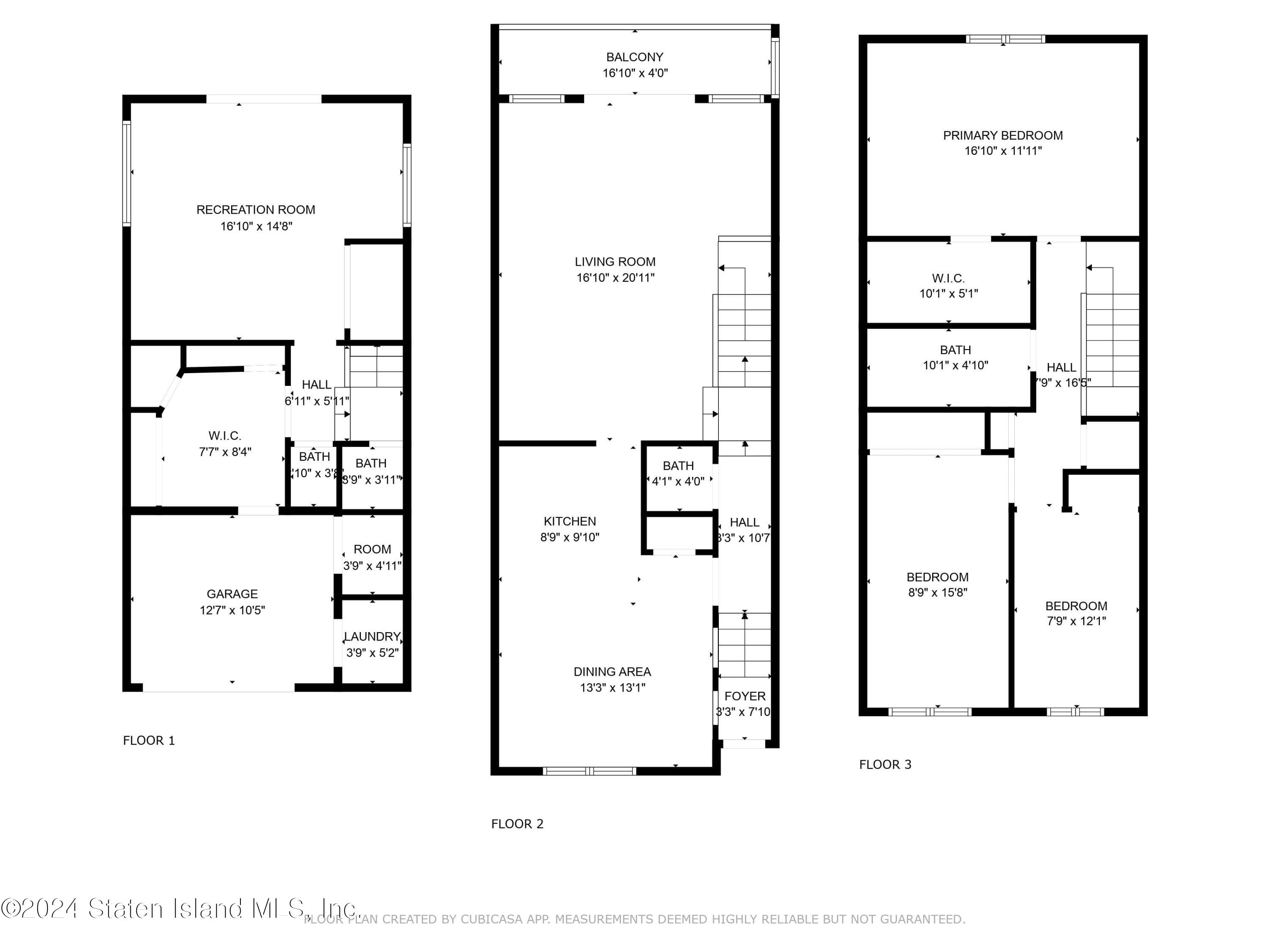 53 Alan Loop Staten Island, NY 10304 - Photo 34 of 37 (37) FLOOR PLANS