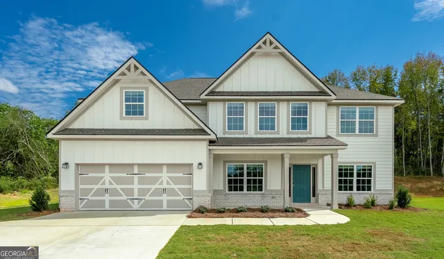 $484,900 | 635 Bohannon Road, Unit 3, Grantville, GA 30220