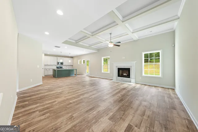 $484,900 | 635 Bohannon Road, Unit 3, Grantville, GA 30220