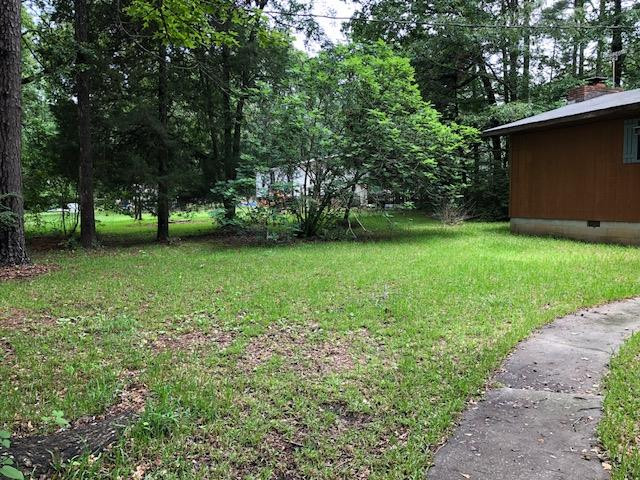 6098 Rousseau Creek Road Thomson, GA 30824 - Photo 13 of 19 Back Yard