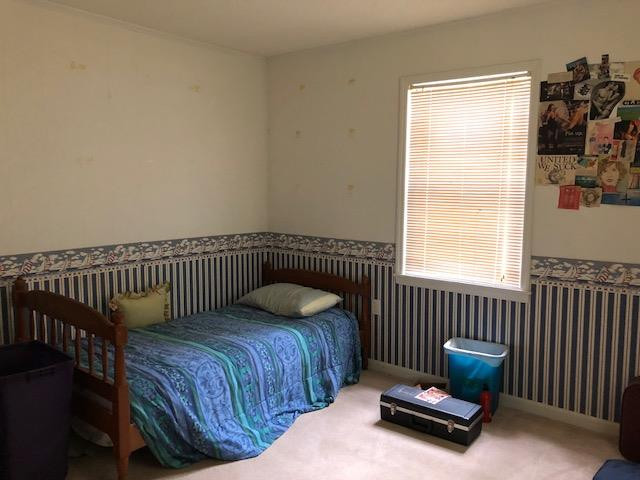 6098 Rousseau Creek Road Thomson, GA 30824 - Photo 10 of 19 Bedroom #3