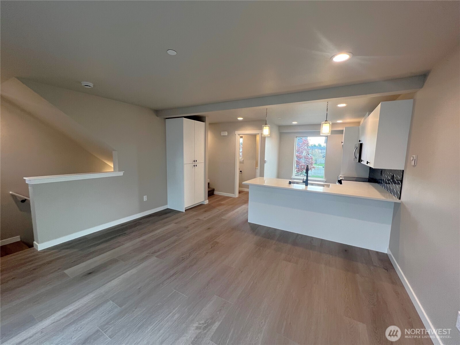 652 (lot 30) W Kline Road Bellingham, WA 98226 - Photo 5 of 9 a large space with double vanity and a large window