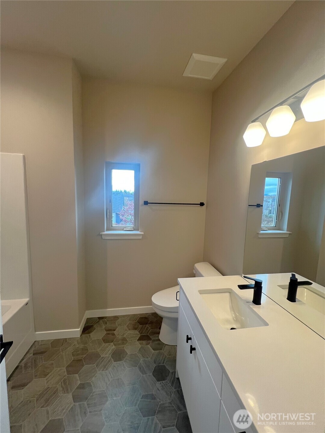 652 (lot 30) W Kline Road Bellingham, WA 98226 - Photo 8 of 9 a bathroom with a sink and a toilet