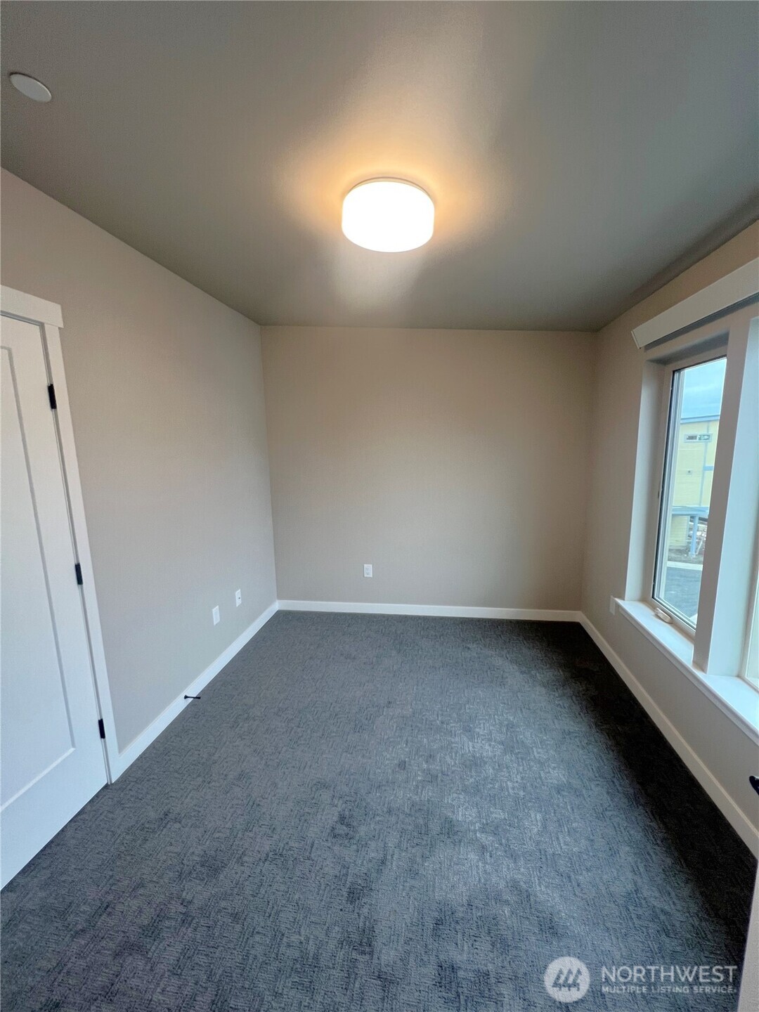 652 (lot 30) W Kline Road Bellingham, WA 98226 - Photo 9 of 9 an empty room with a window