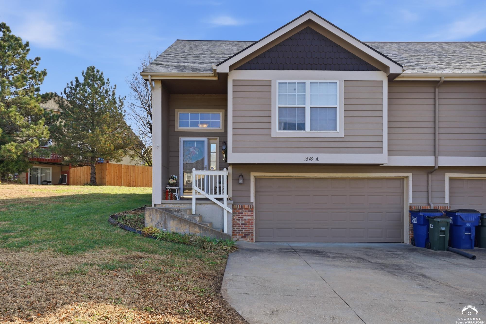 1549 Legend Trail Drive, Unit A Lawrence, KS 66047 - Photo 1 of 25