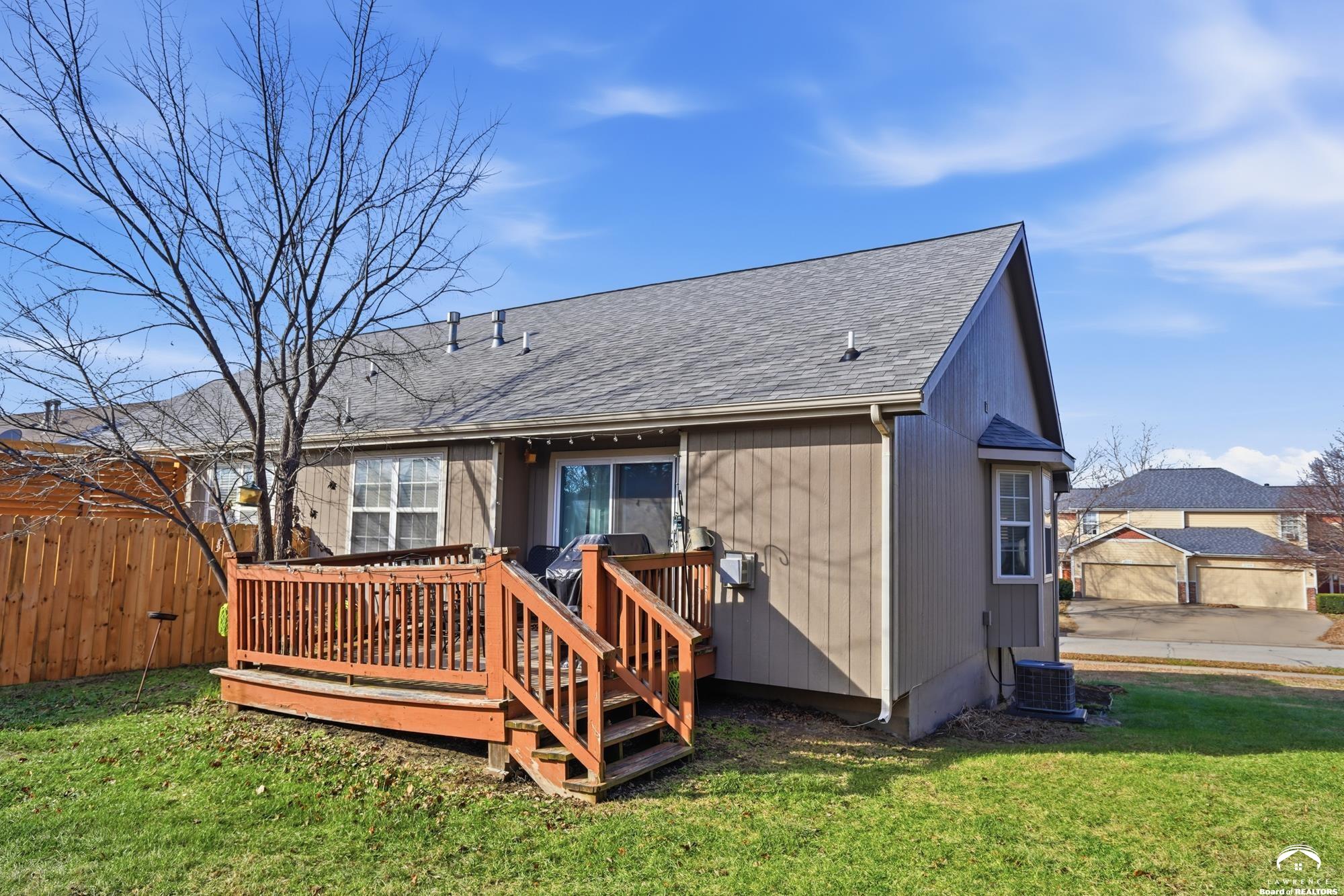 1549 Legend Trail Drive, Unit A Lawrence, KS 66047 - Photo 23 of 25