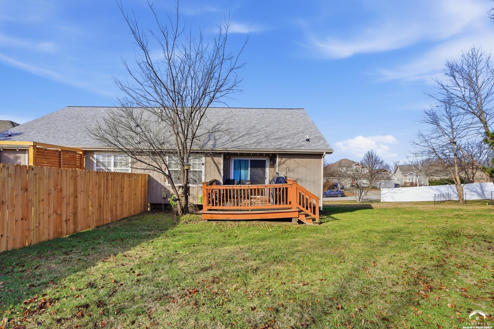 1549 Legend Trail Drive, Unit A Lawrence, KS 66047 - Photo 24 of 25