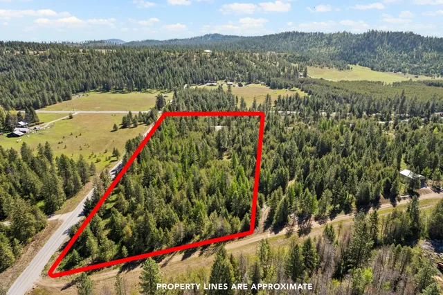 $84,900 | 4109 Cemetery Road, Springdale, WA 99173