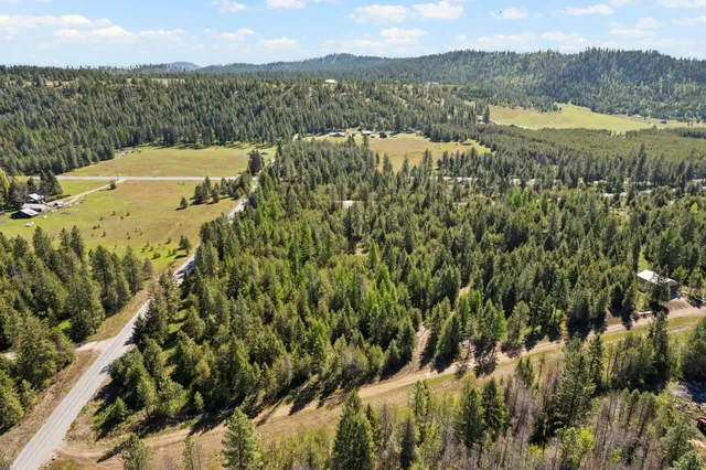 $84,900 | 4109 Cemetery Road, Springdale, WA 99173