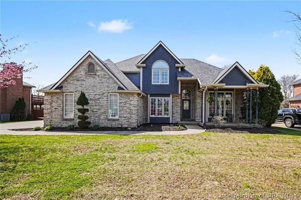 $496,700 | 3075 Autumn Hill Trail, New Albany, IN 47150