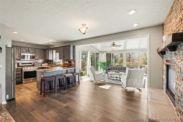 $496,700 | 3075 Autumn Hill Trail, New Albany, IN 47150