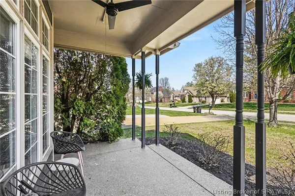 $496,700 | 3075 Autumn Hill Trail, New Albany, IN 47150