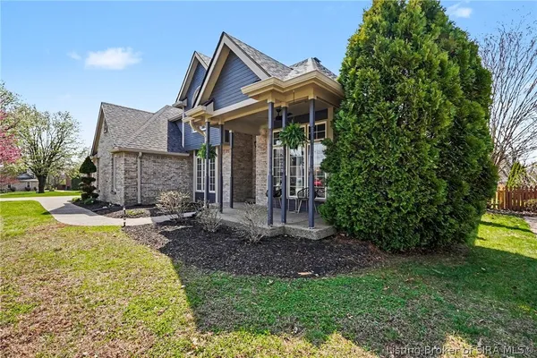 $496,700 | 3075 Autumn Hill Trail, New Albany, IN 47150