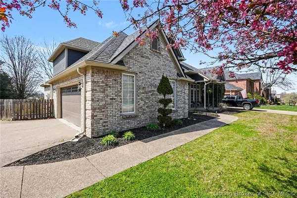 $496,700 | 3075 Autumn Hill Trail, New Albany, IN 47150