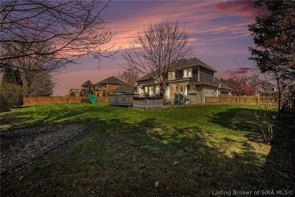 $496,700 | 3075 Autumn Hill Trail, New Albany, IN 47150