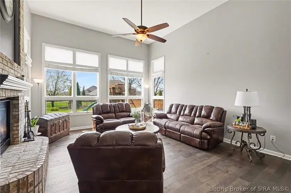 $496,700 | 3075 Autumn Hill Trail, New Albany, IN 47150