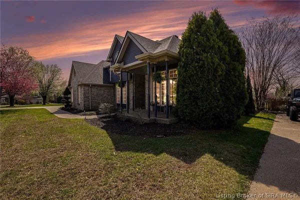 $496,700 | 3075 Autumn Hill Trail, New Albany, IN 47150