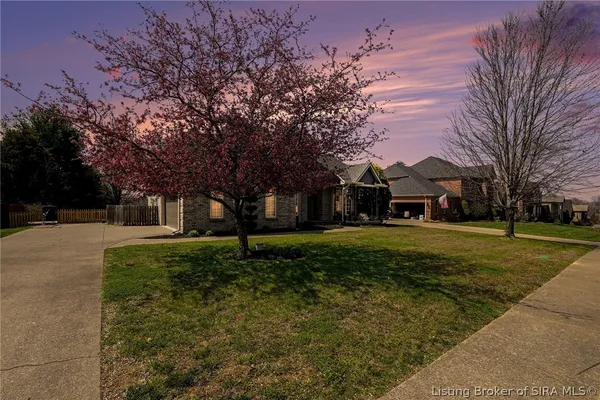 $496,700 | 3075 Autumn Hill Trail, New Albany, IN 47150