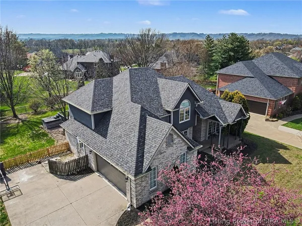 $496,700 | 3075 Autumn Hill Trail, New Albany, IN 47150