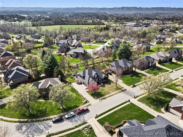 $496,700 | 3075 Autumn Hill Trail, New Albany, IN 47150