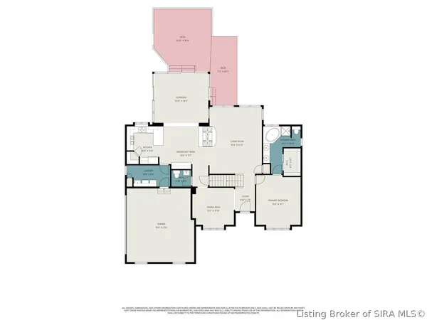 $496,700 | 3075 Autumn Hill Trail, New Albany, IN 47150