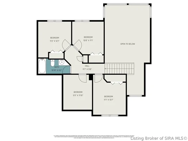 $496,700 | 3075 Autumn Hill Trail, New Albany, IN 47150