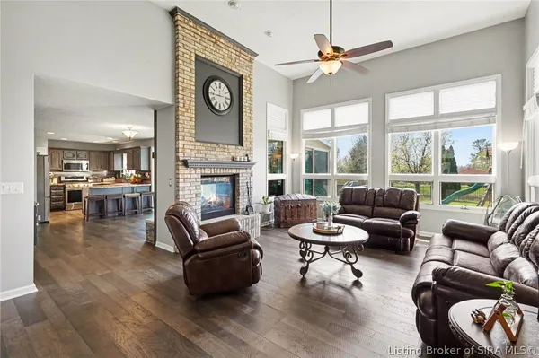 $496,700 | 3075 Autumn Hill Trail, New Albany, IN 47150