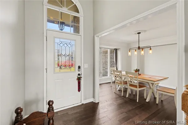 $496,700 | 3075 Autumn Hill Trail, New Albany, IN 47150