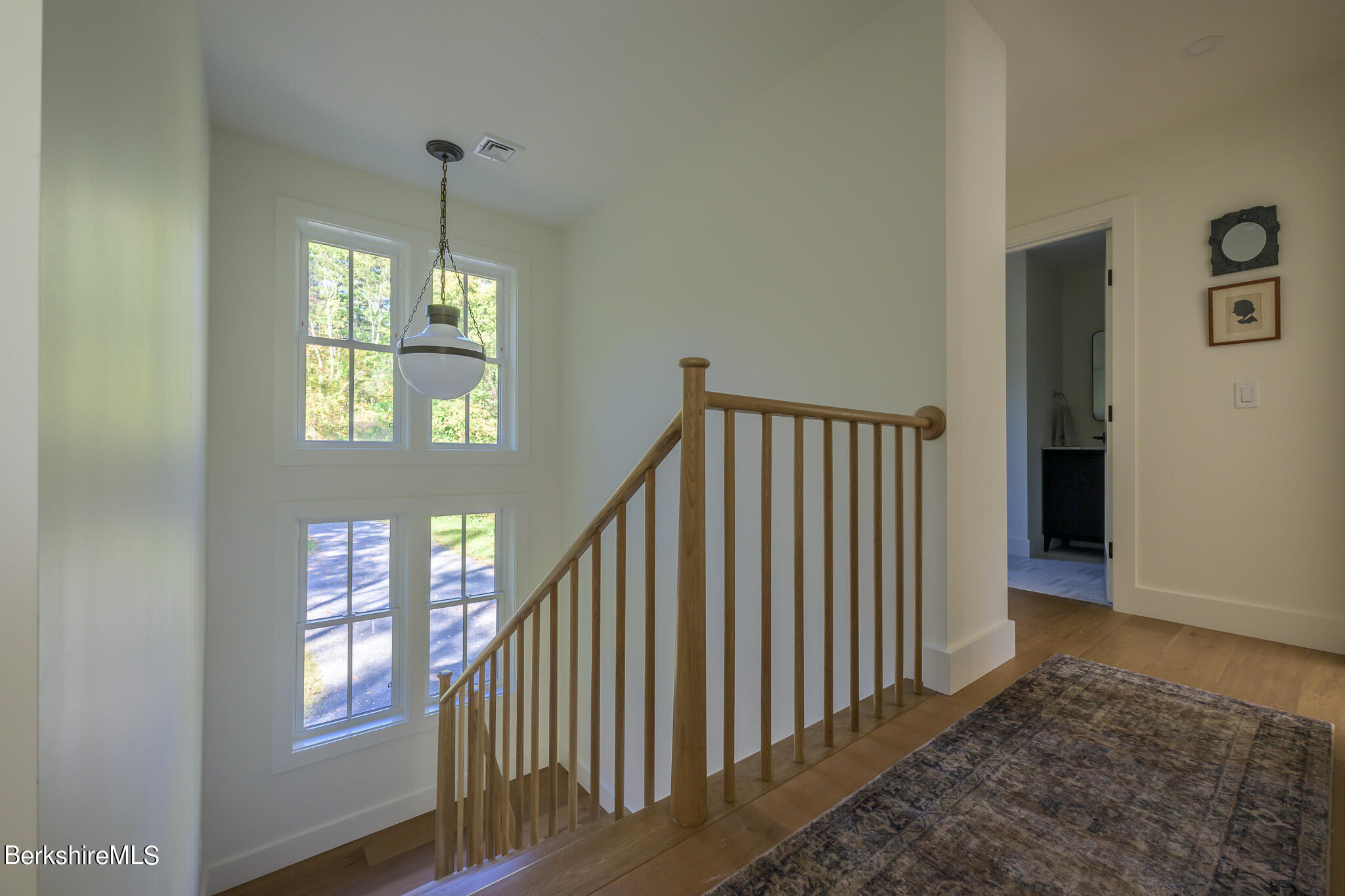 248 Water Farm Road Sheffield, MA 01257 - Photo 25 of 45 2nd Floor Landing