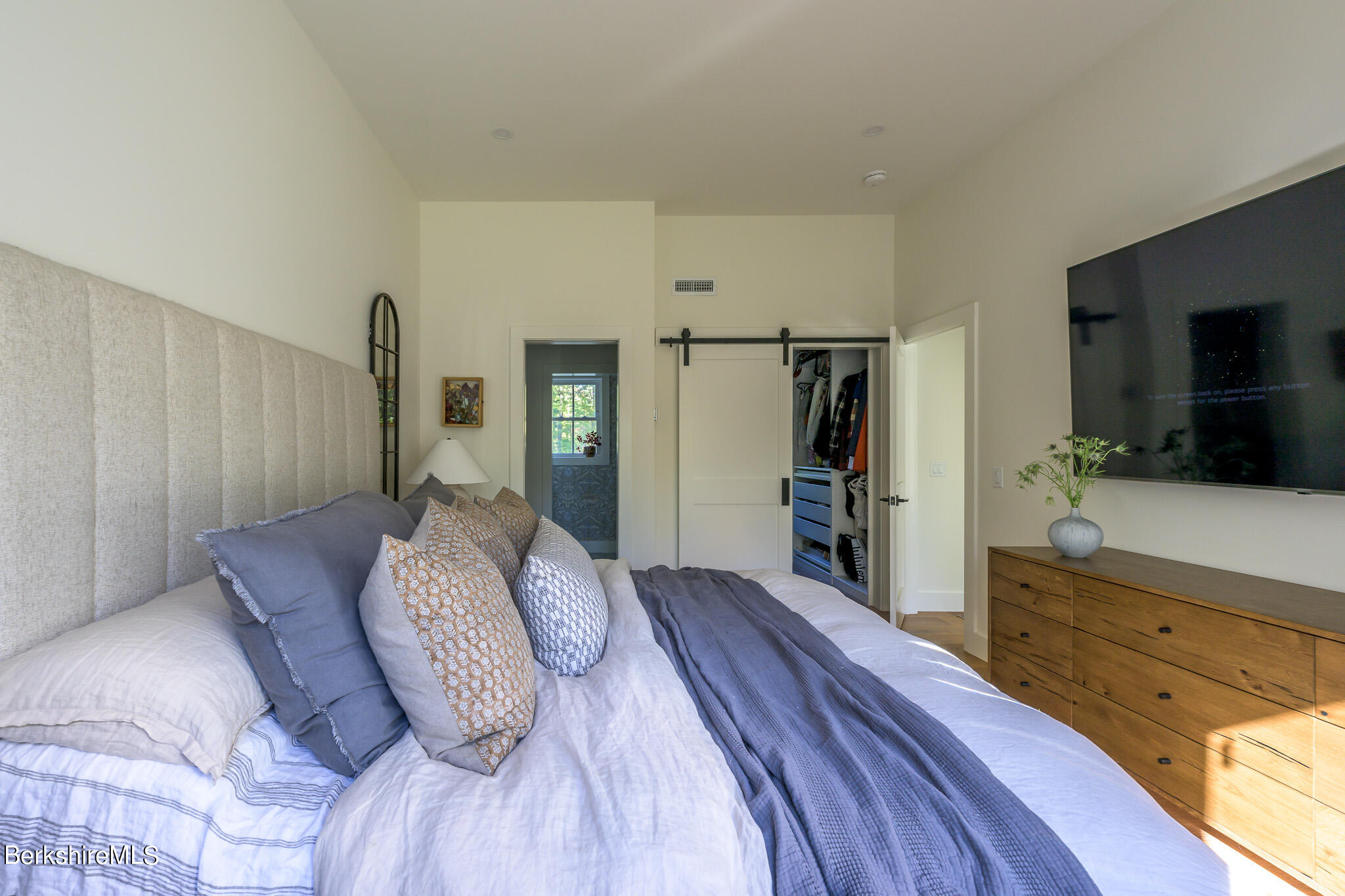 248 Water Farm Road Sheffield, MA 01257 - Photo 28 of 45 Primary Bedroom