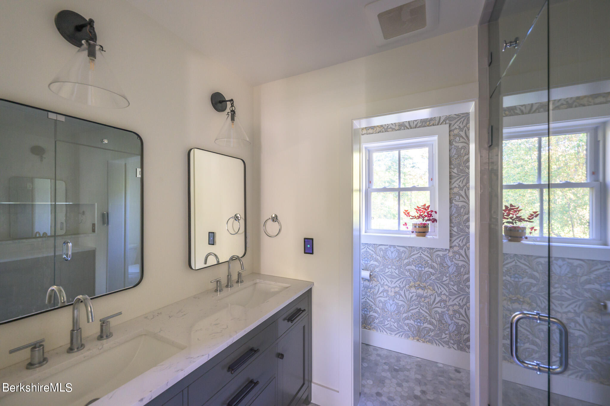 248 Water Farm Road Sheffield, MA 01257 - Photo 30 of 45 Primary Bathroom