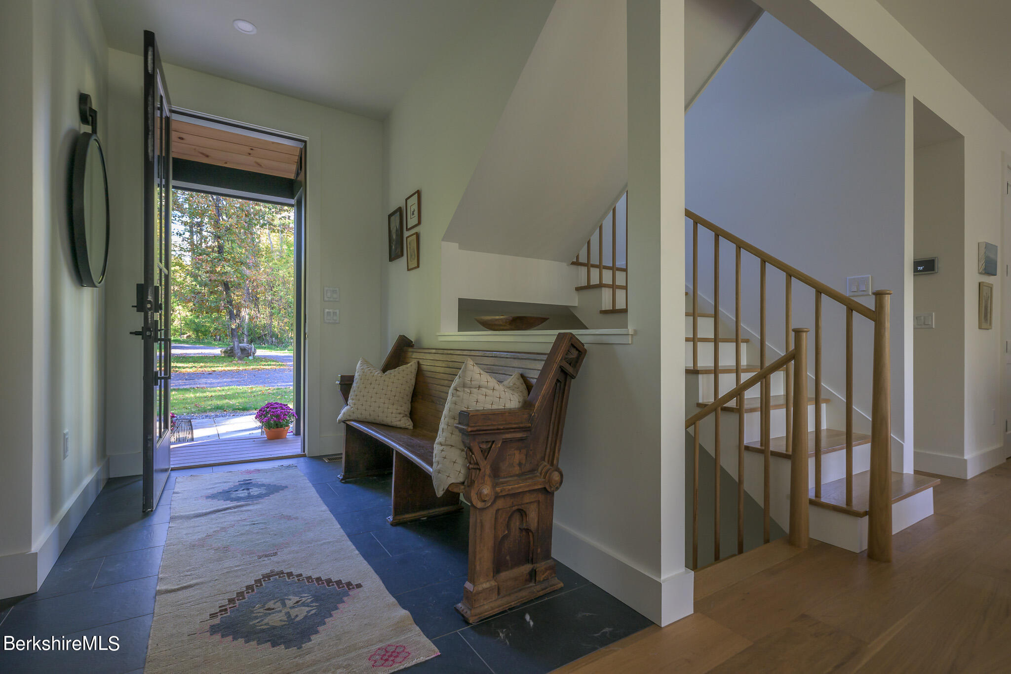 248 Water Farm Road Sheffield, MA 01257 - Photo 5 of 45 Entrance