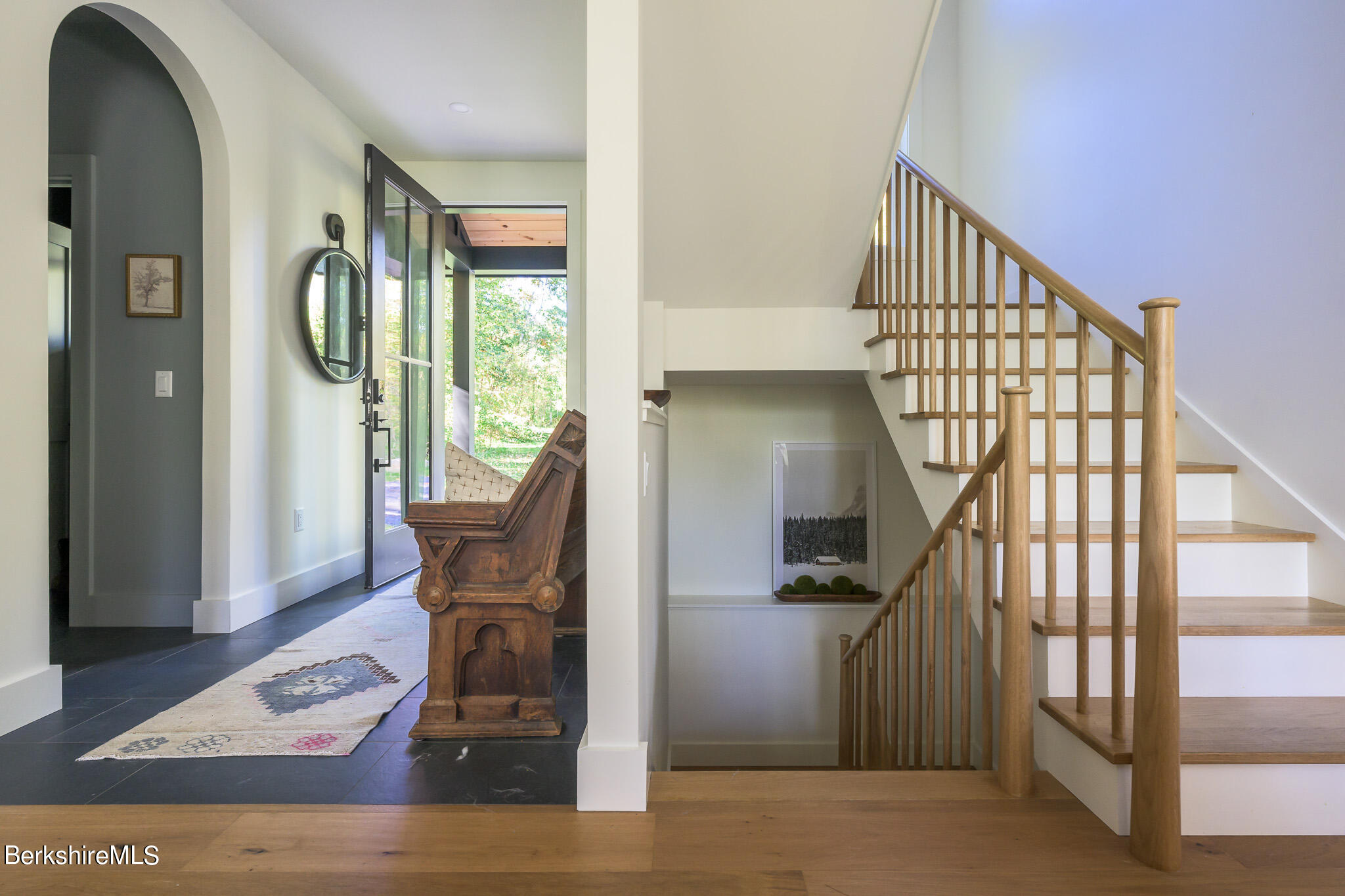 248 Water Farm Road Sheffield, MA 01257 - Photo 6 of 45 Entrance